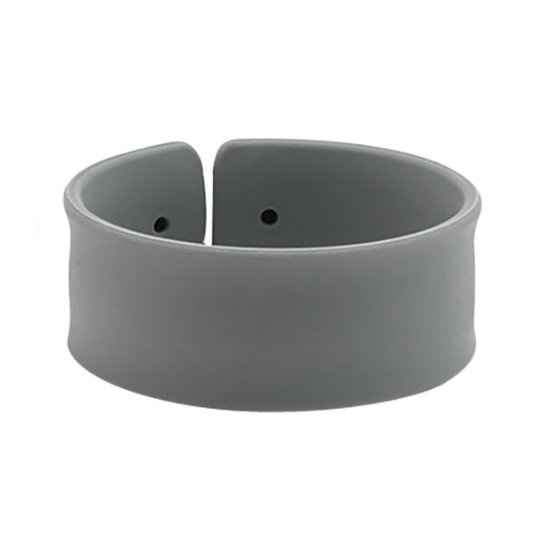 Front of the House ACF010GYT88 Drinkwise 8 Printed Reusable Carafe Labels