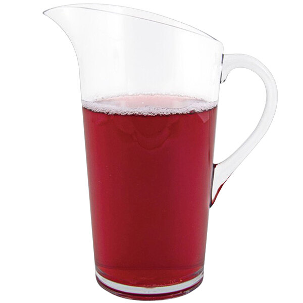 Front of The House Drinkwise 2 qt. Pitcher with Lid