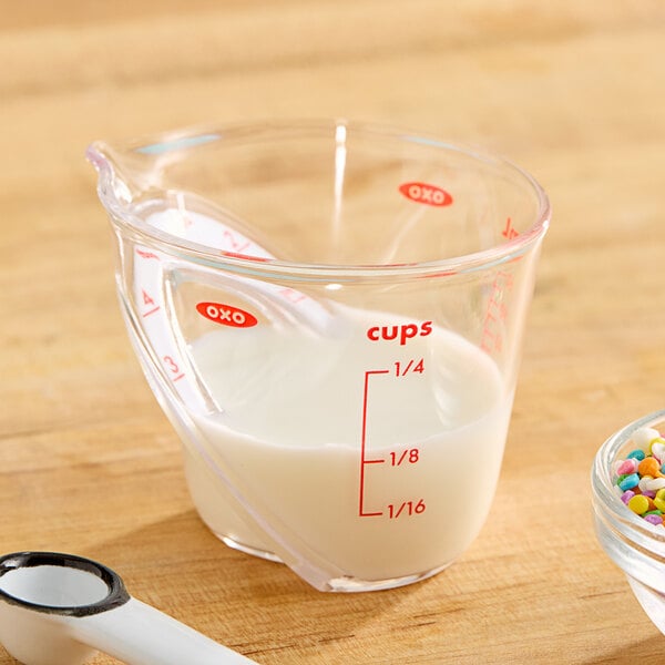 OXO 1 1/4 Cup Measuring Cup