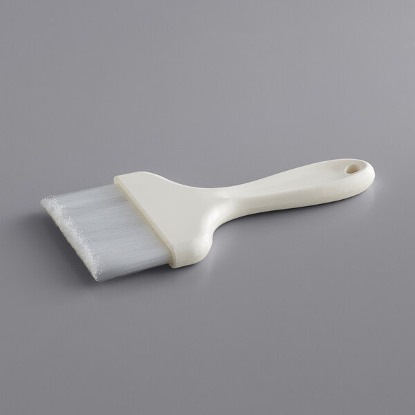 Carlisle White Sparta Meteor Pastry/Basting Brush 2 - 12 per case