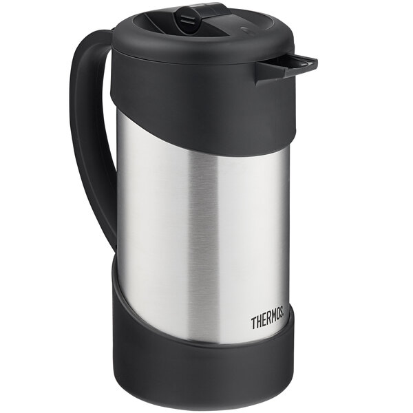 Thermos FN548 34 oz. Stainless Steel Vacuum Insulated Coffee Press by