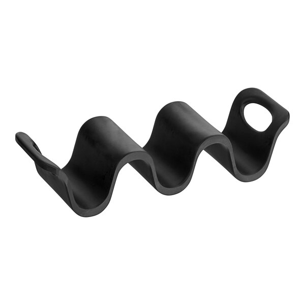 Tablecraft 10278BK Black Taco Holder 2/3 Compartments staurantStore