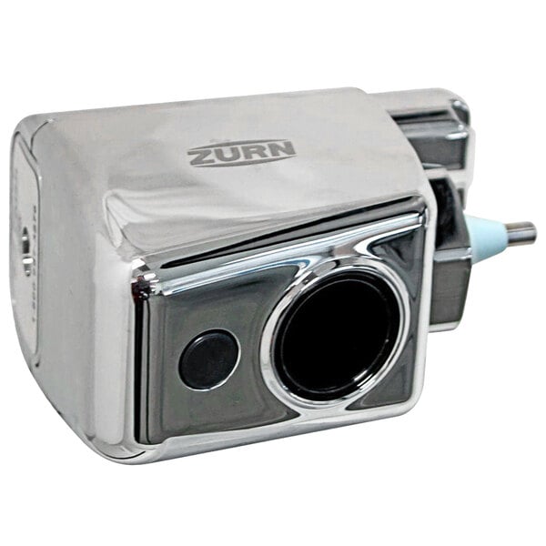 Zurn ZERK-CPM AquaSense E-Z Flush Automatic Infrared Metal Retrofit Kit for  Toilet and Urinal Flush Valves