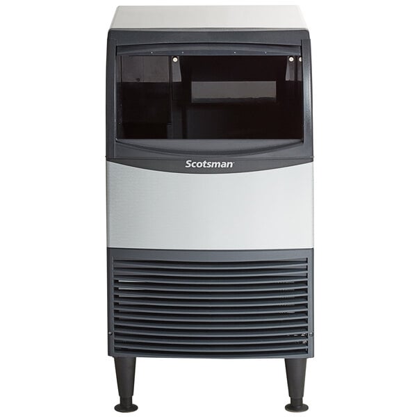 Scotsman UN1520A 20 Air Cooled Undercounter Nugget Ice