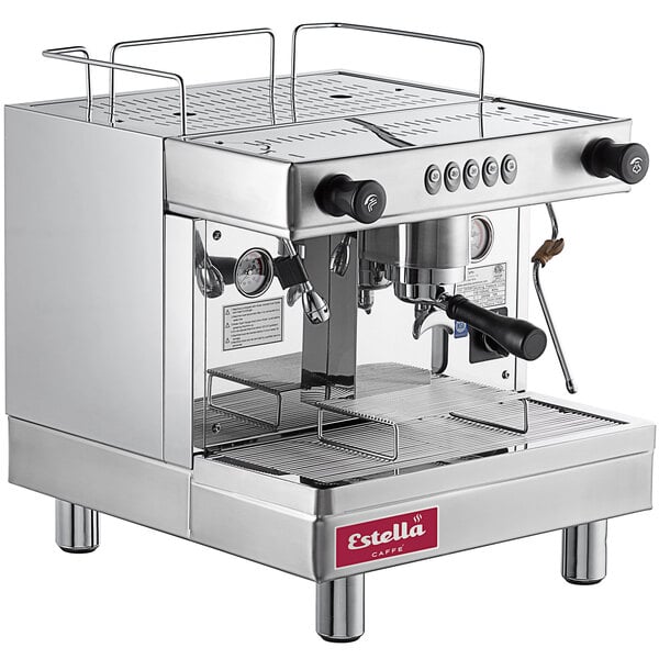 Estella Caffe ECEG26 Espresso Grinder - 120V