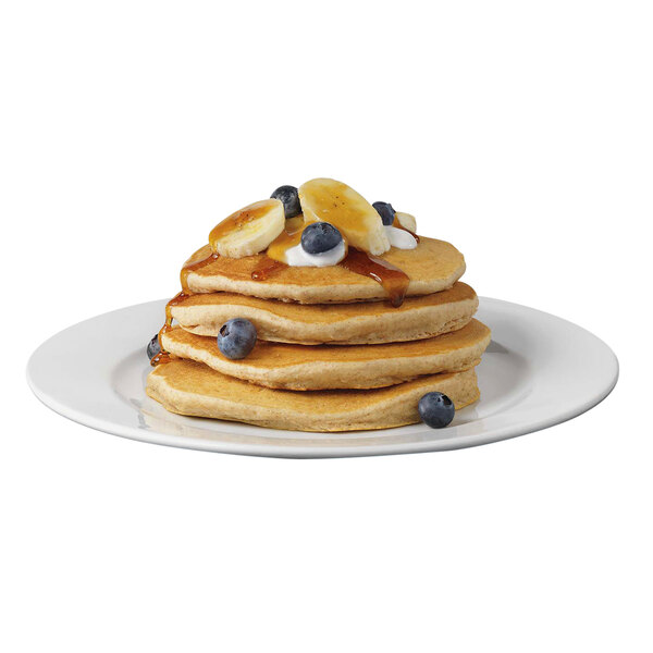 Krusteaz Professional 5 lb. CountryStyle Multigrain Pancake Mix 6/Case