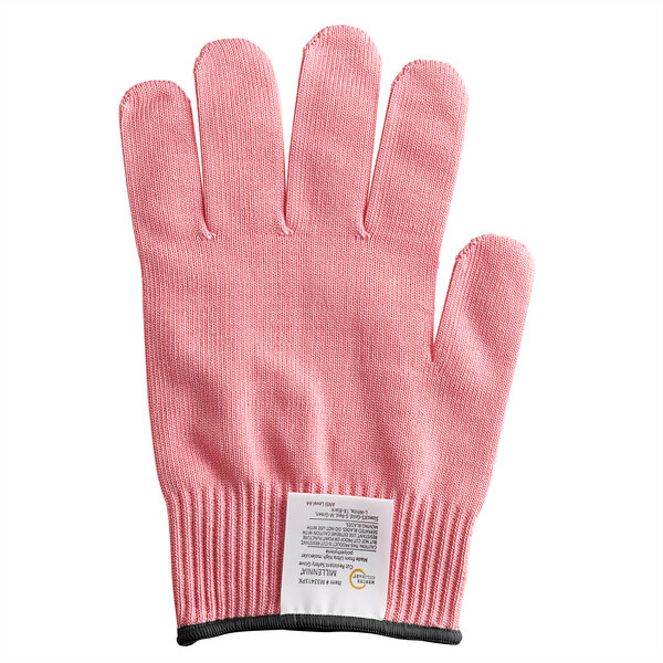 Mercer Culinary M33415PK1X Millennia Colors® Pink A4 Level Cut ...