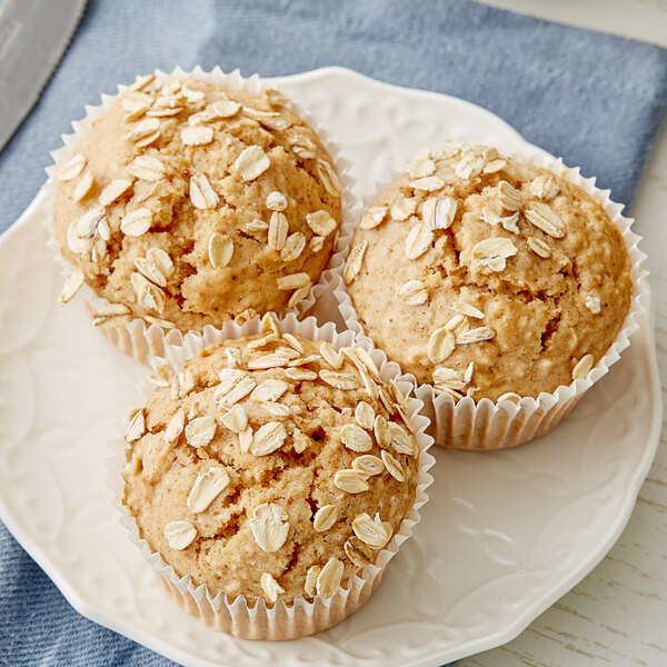 Krusteaz Professional 5 lb. Oat Bran Muffin Mix