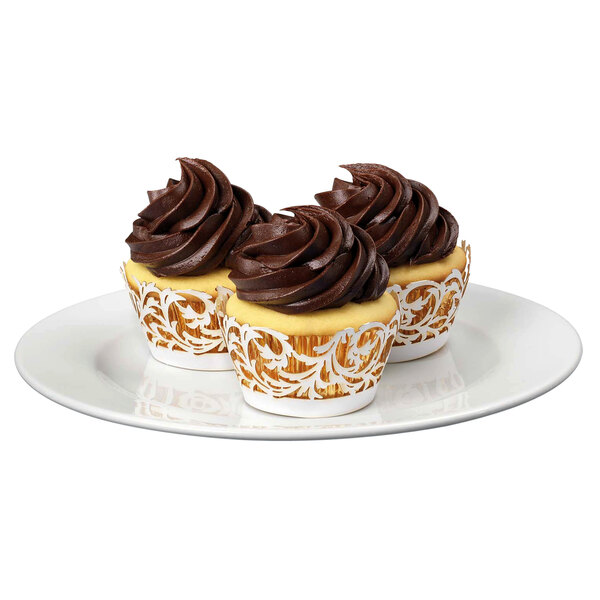 Krusteaz Professional 5 lb. Chocolate Fudge Icing Mix