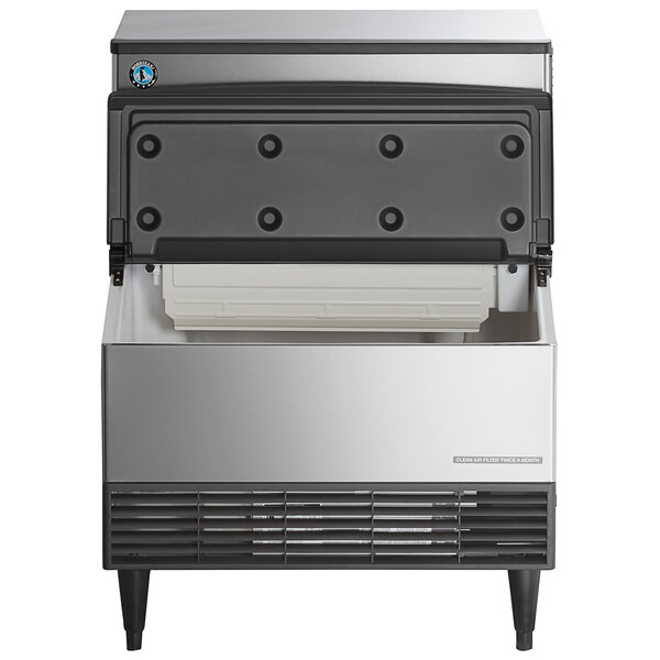 Hoshizaki KM301BWJ 30" Water Cooled Undercounter Crescent Cube Ice