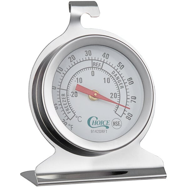 How to use food and refrigerator thermometers