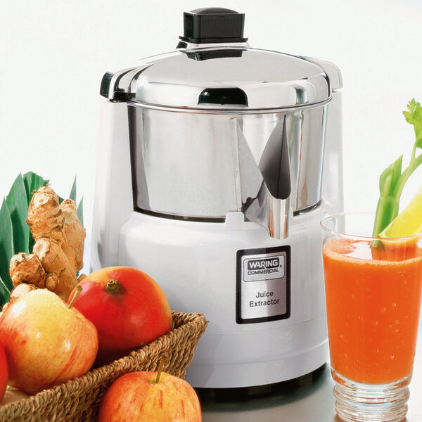 Waring 6001C HeavyDuty Juice Extractor