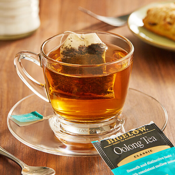 Bigelow Oolong Tea Bags 20/Box