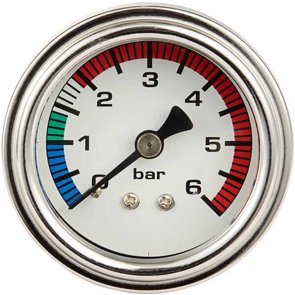 Estella Caffe 236PECEM34 Steam Pressure Gauge for ECEM Series Espresso