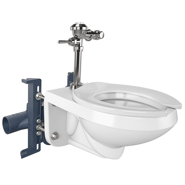 Zurn Elkay Z6000AV-WS1-DF AquaVantage AV Exposed Manual Diaphragm