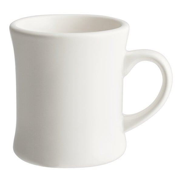 Custom 6 oz White Coffee Mug, Personalized 6 oz White Coffee Mug