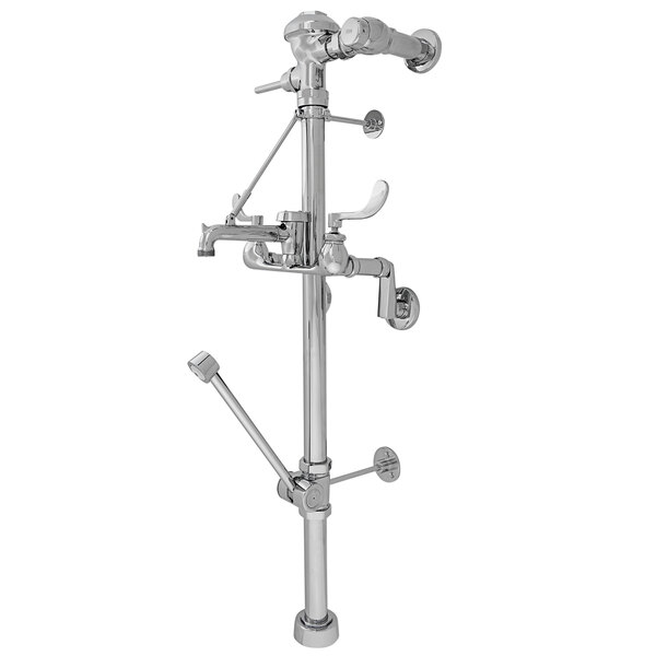 Zurn Elkay Z60842AV-BWN AquaVantage AV Exposed Manual Diaphragm