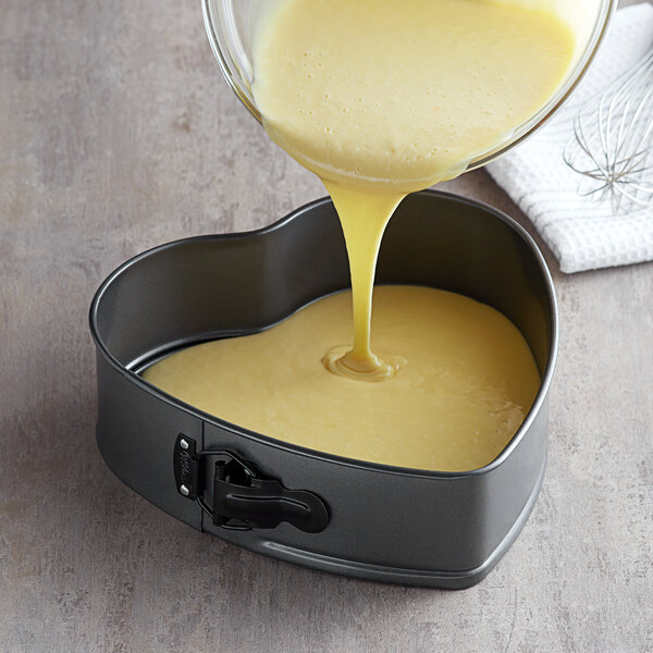 Letters And Numbers Adjustable Nonstick Cake Pan Set,