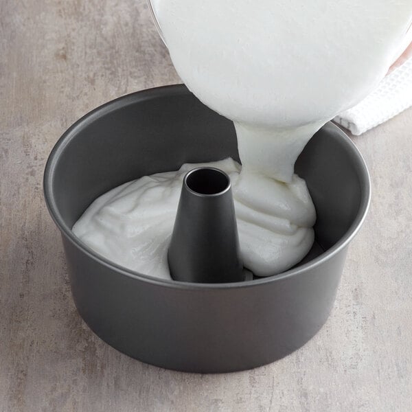 JDEFEG Number Cake Pans for Baking Large Use Round Non-Stick Pan