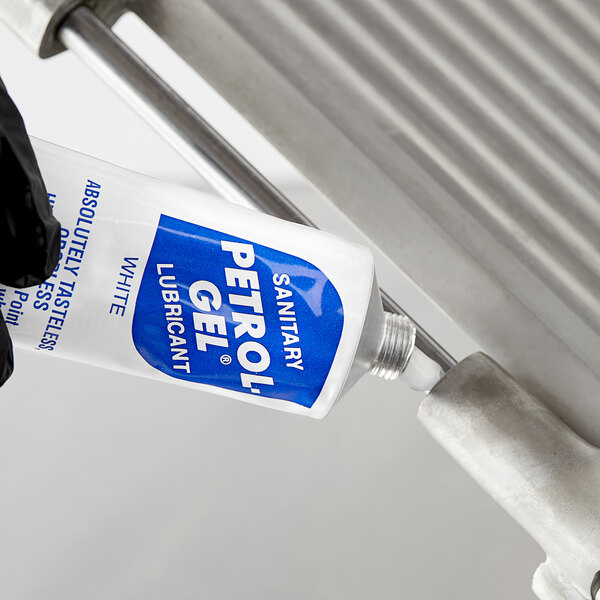 Petrol Gel Food Grade Lubricant (4 oz.)