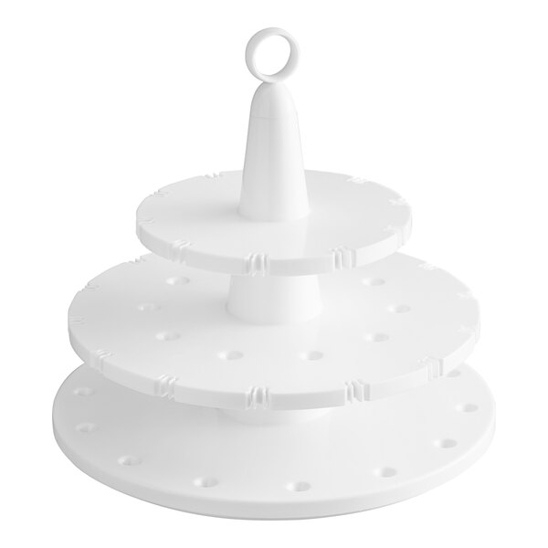 Cake Pop Decorating Stand 11 1/4" Holds 24 Cake Pops