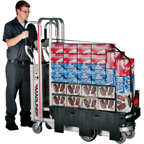 Magliner CTA43 CooLift Delivery Truck (43")