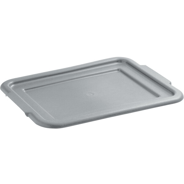 Vollrath 52424 Signature 20" x 15" Gray High Density Polyethylene