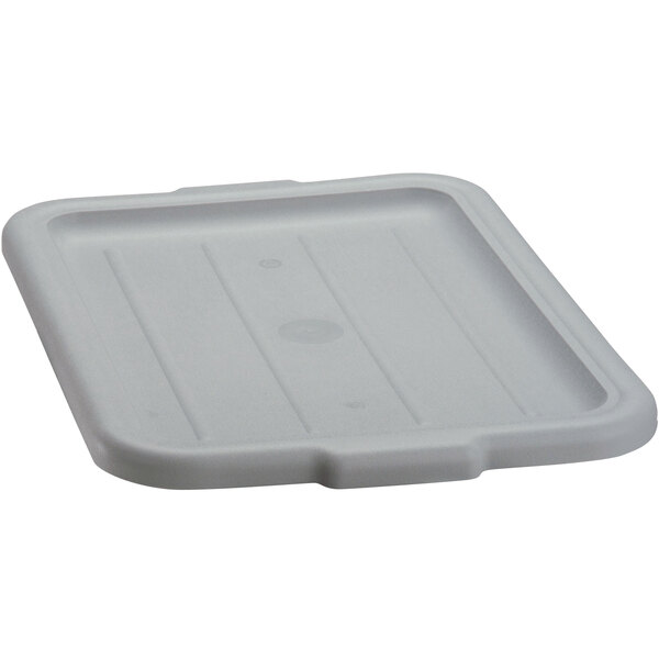 Vollrath 152231 Traex® 20" x 15" Gray High Density Polyethylene