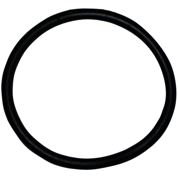 A black rubber vacuum belt for a Bissell BG100 Series Vacuum Cleaner.