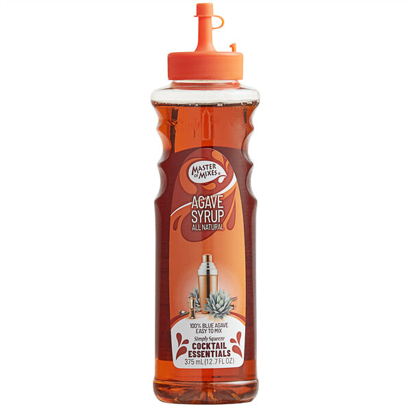 Master of Mixes Agave Syrup 375 mL