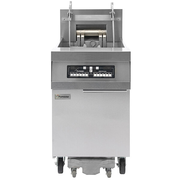 Frymaster PF80LP 80 lb Commercial Fryer Filter - Suction, 120v