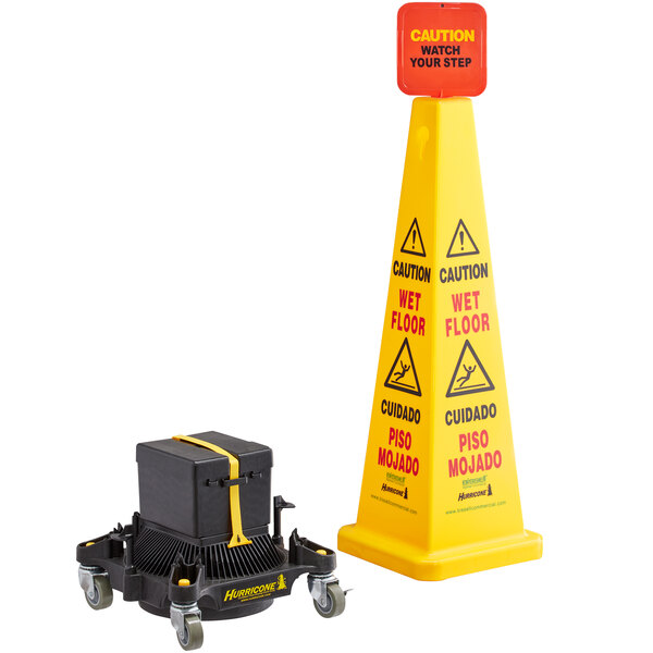 Bissell HURRICONE Floor Drying Cone Dolly (Cordless)