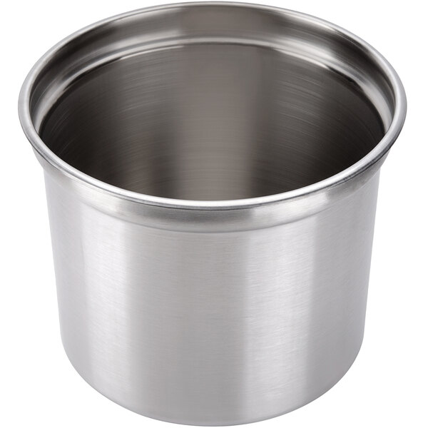 Vollrath 46407-2 7.25 Qt. Stock Pot Kettle Low Profile Inset