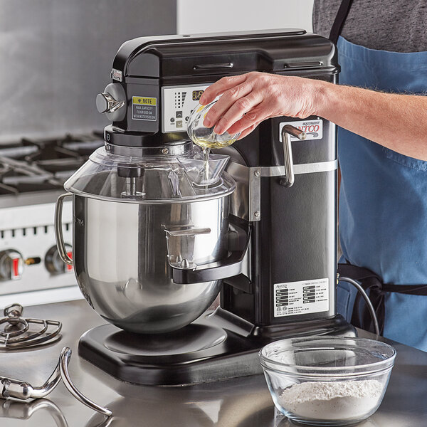 8 quart stand mixer