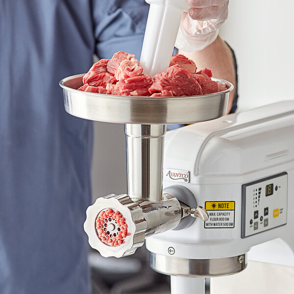 pasta attachment for meat grinder