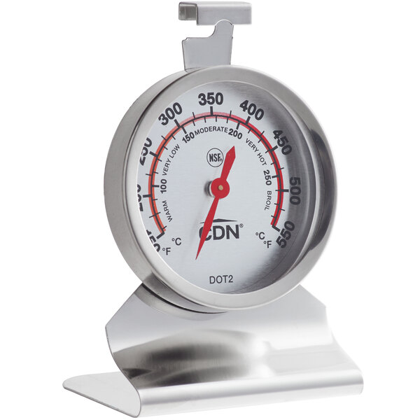 CDN ProAccurate Dial Oven Thermometer (2")
