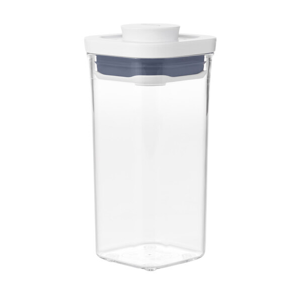 OXO Good Grips 2.3 Qt. Small Square Tall POP Food Storage
