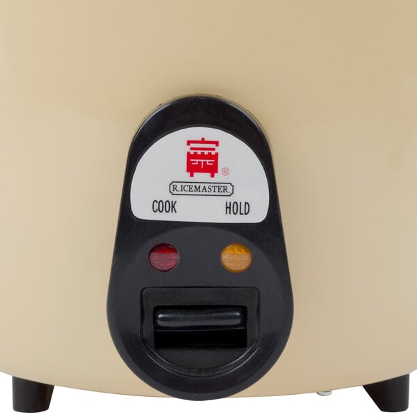 Town 56816 Residential 20 Cup (10 Cup Raw) Electric Rice Cooker - 120V, 650W
