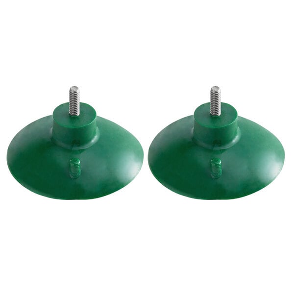 Garde 181SUCCUP Suction Cup Feet for Cheese Slicer - 2/Pair