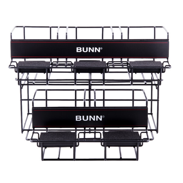 BUNN Universal Airpot Rack for 3 Lower Airpots