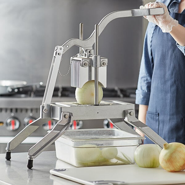 Commercial Vegetable Dicer Machines for Enhanced Food Preparation