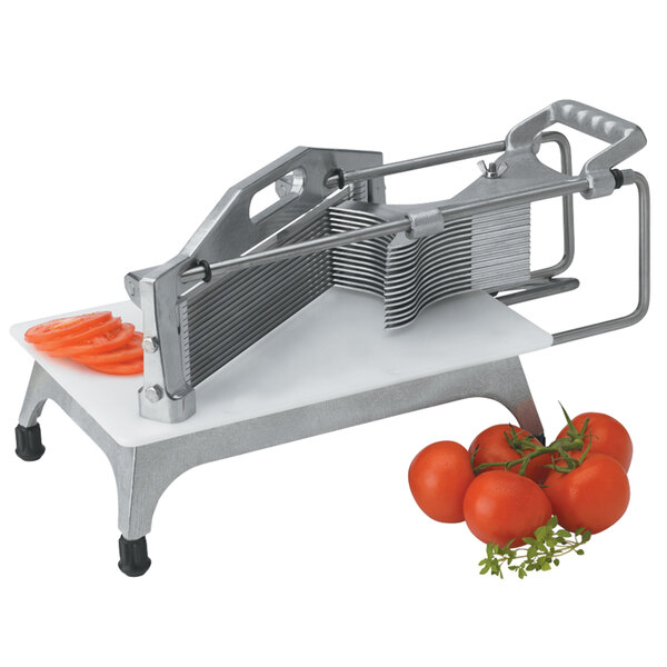 Vollrath 0646N Redco Tomato Pro 3/8" Tomato Slicer with Straight Blades