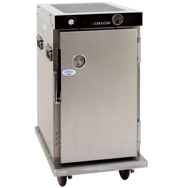 Cres Cor H-339-128C Insulated Holding Cabinet Solid Door - 120V