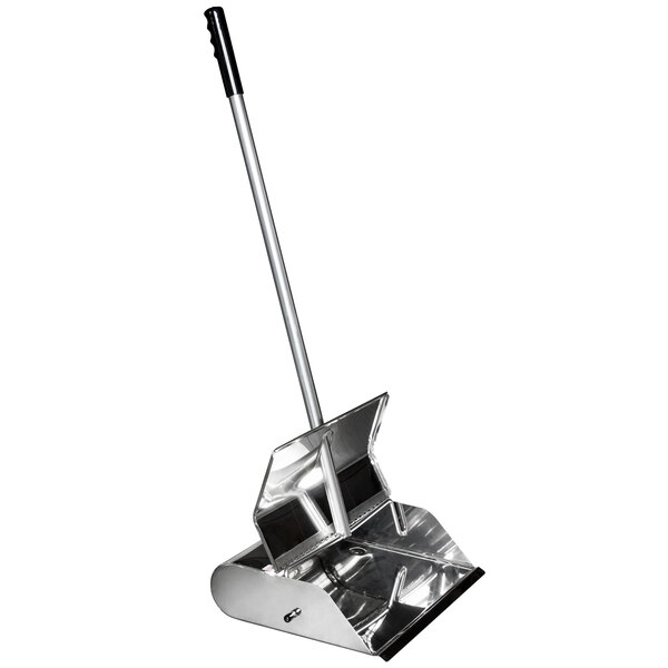 ExCell Kaiser 306 STAINLESS Stainless Steel SelfClosing Dustpan