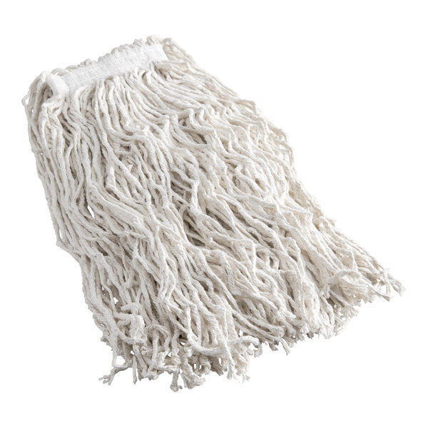Rubbermaid Value Pro FGV11900WH00 32 oz. White Cotton CutEnd Wet Mop