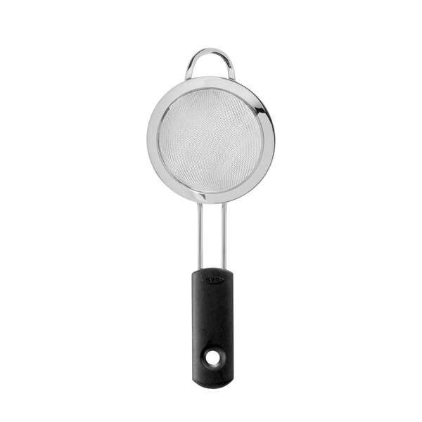 OXO Good Grips Fine Stainless Steel Mesh Strainer (Small)