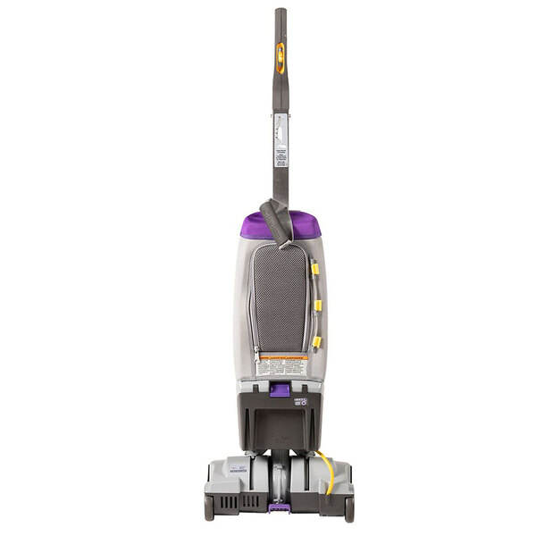 ProTeam 107499 FreeFlex Upright Cordless / Corded Vacuum