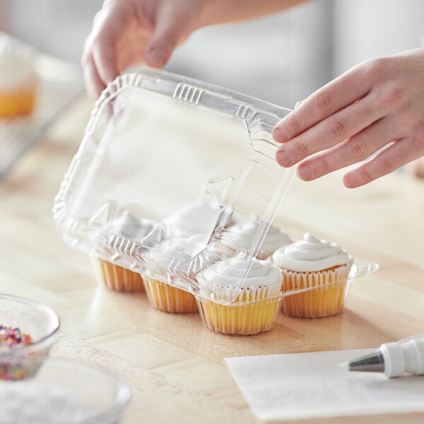 KPKitchen Cupcake Carrier for 24 Cupcakes