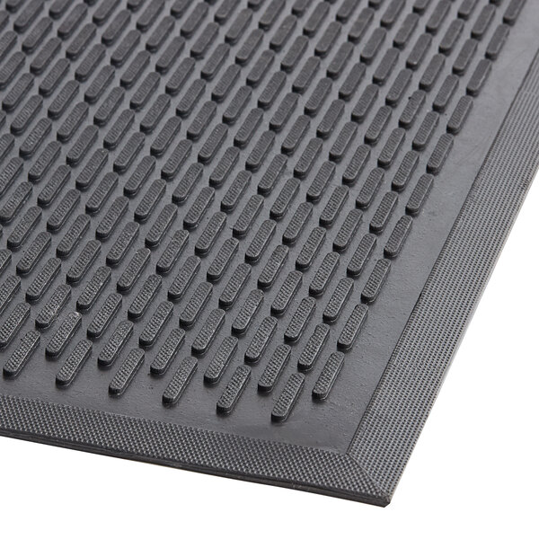 High Elasticity Anti-Slip Rubber Car Mat with Best Quality - China