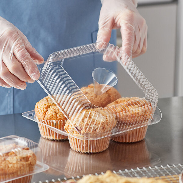 Large or Jumbo Cupcake & Muffin Pans - WebstaurantStore